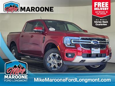 2025 Ford Ranger SuperCrew Cab 4WD Pickup for sale #25T862 - photo 1