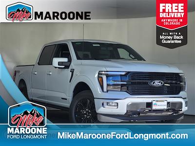 2025 Ford F-150 SuperCrew Cab 4WD Pickup for sale #25T867 - photo 1