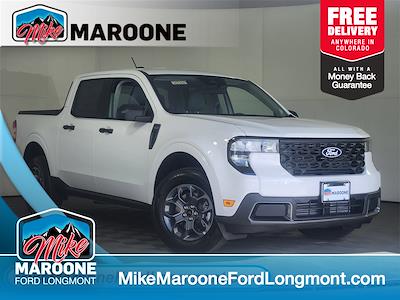 2025 Ford Maverick SuperCrew Cab AWD Pickup for sale #25T880 - photo 1