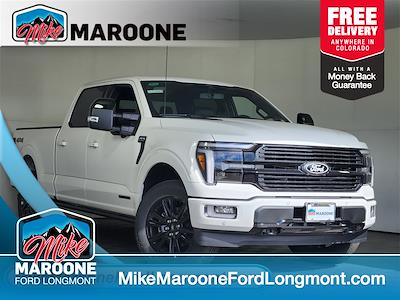 2025 Ford F-150 SuperCrew Cab 4WD Pickup for sale #25T895 - photo 1