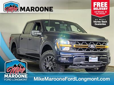 2025 Ford F-150 SuperCrew Cab 4WD Pickup for sale #25T902 - photo 1