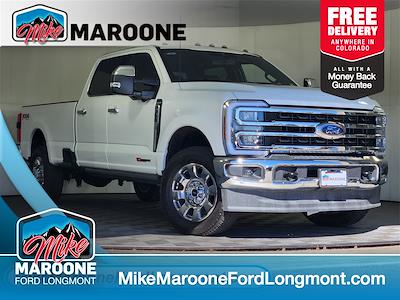 2025 Ford F-350 Crew Cab SRW 4WD Pickup for sale #25T908 - photo 1