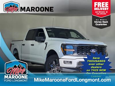 2025 Ford F-150 SuperCrew Cab 4WD Pickup for sale #25T919 - photo 1