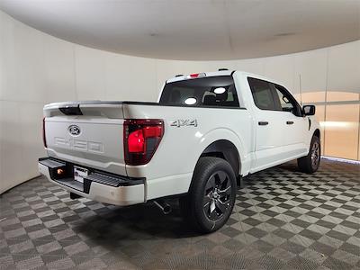 New 2025 Ford F-150 STX SuperCrew Cab for sale #25T919 - photo 2