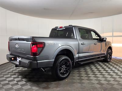 New 2025 Ford F-150 XLT SuperCrew Cab for sale #25T924 - photo 2
