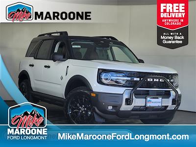 2025 Ford Bronco Sport 4WD SUV for sale #25T926 - photo 1