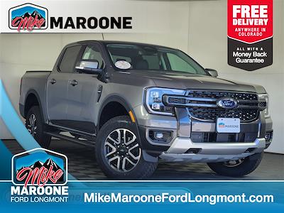 2025 Ford Ranger SuperCrew Cab 4WD Pickup for sale #25T927 - photo 1