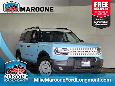 2025 Ford Bronco Sport 4WD SUV for sale #25T945 - photo 1