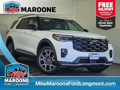 2025 Ford Explorer 4WD SUV for sale #25T950 - photo 1
