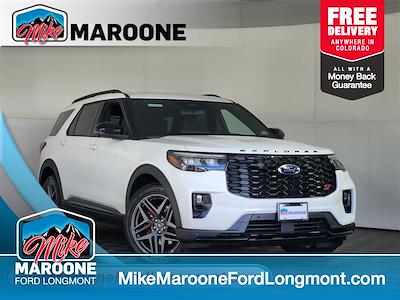 2025 Ford Explorer 4WD SUV for sale #25T961 - photo 1
