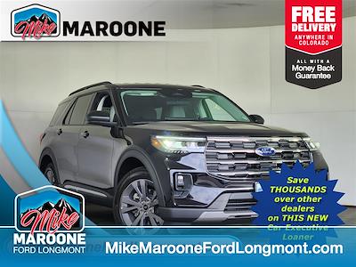 2025 Ford Explorer 4WD SUV for sale #25T962 - photo 1