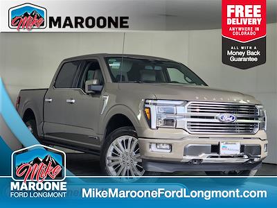 2025 Ford F-150 SuperCrew Cab 4WD Pickup for sale #25T964 - photo 1