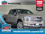 2025 Ford F-150 SuperCrew Cab 4WD Pickup for sale #25T964 - photo 1