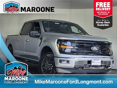 2025 Ford F-150 SuperCrew Cab 4WD Pickup for sale #25T967 - photo 1