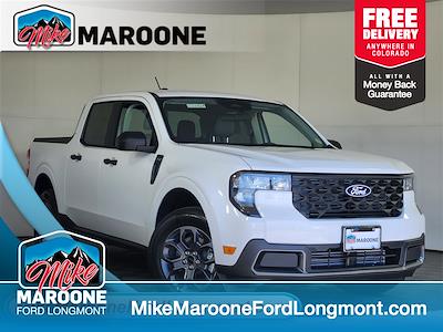 2025 Ford Maverick SuperCrew Cab AWD Pickup for sale #25T969 - photo 1