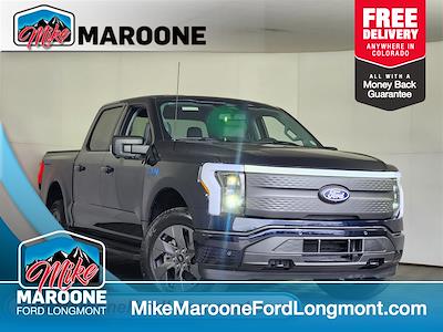 2025 Ford F-150 Lightning SuperCrew Cab AWD Pickup for sale #25T971 - photo 1