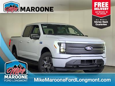 2025 Ford F-150 Lightning SuperCrew Cab AWD Pickup for sale #25T972 - photo 1