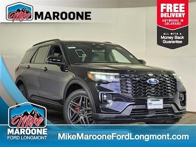 2025 Ford Explorer 4WD SUV for sale #25T974 - photo 1