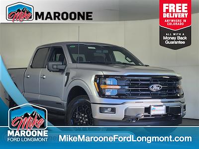 2025 Ford F-150 SuperCrew Cab 4WD Pickup for sale #25T982 - photo 1