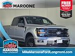 2025 Ford F-150 SuperCrew Cab 4WD Pickup for sale #25T982 - photo 1