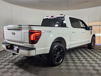 New 2025 Ford F-150 Platinum SuperCrew Cab for sale #25T991 - photo 2