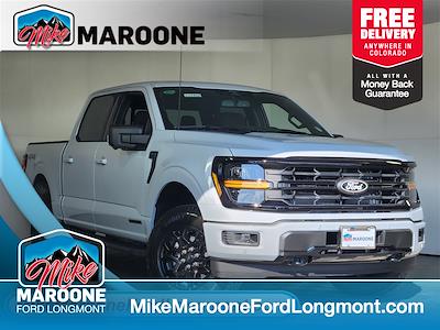 2025 Ford F-150 SuperCrew Cab 4WD Pickup for sale #25T992 - photo 1