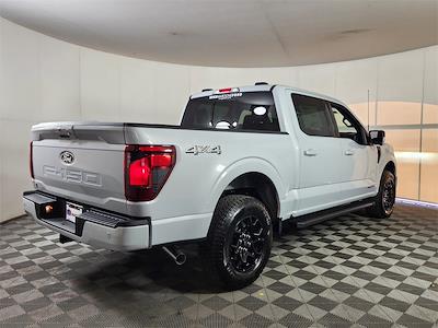 New 2025 Ford F-150 XLT SuperCrew Cab for sale #25T992 - photo 2