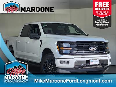 2025 Ford F-150 SuperCrew Cab 4WD Pickup for sale #25T996 - photo 1