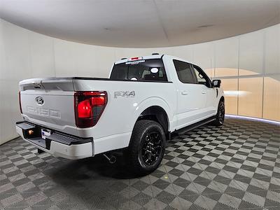 New 2025 Ford F-150 XLT SuperCrew Cab for sale #25T996 - photo 2