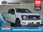 2025 Ford F-150 SuperCrew Cab 4WD Pickup for sale #25T996 - photo 1