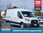 2026 Ford Transit 350 Medium Roof AWD Adrian Upfitted Cargo Van for sale #26F300 - photo 1