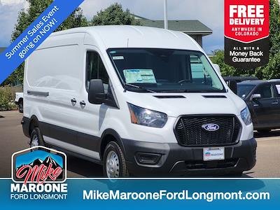 2026 Ford Transit 250 Medium Roof AWD Empty Cargo Van for sale #26F943 - photo 1