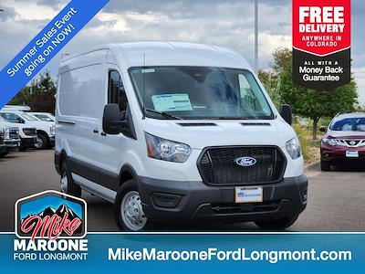 2026 Ford Transit 250 Medium Roof AWD Cargo Van for sale #26F967 - photo 1