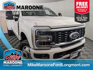 2026 Ford F-350 Crew Cab DRW 4WD Pickup for sale #26T011 - photo 1