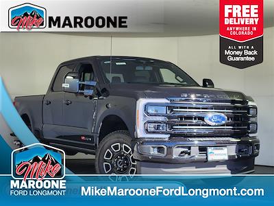 2026 Ford F-250 Crew Cab 4WD Pickup for sale #26T016 - photo 1