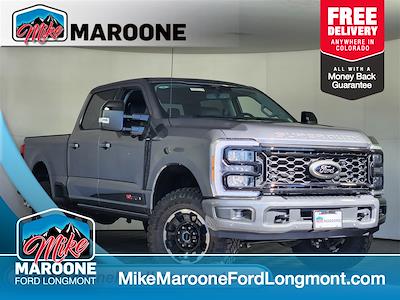 2026 Ford F-350 Crew Cab SRW 4WD Pickup for sale #26T027 - photo 1