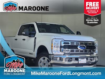 2026 Ford F-350 Crew Cab SRW 4WD Pickup for sale #26T031 - photo 1