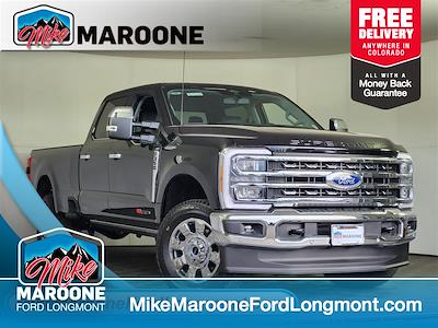 2026 Ford F-350 Crew Cab SRW 4WD Pickup for sale #26T034 - photo 1