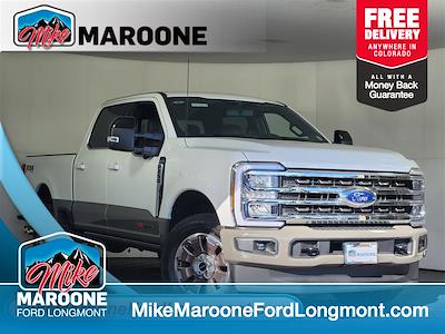 2026 Ford F-250 Crew Cab 4WD Pickup for sale #26T039 - photo 1