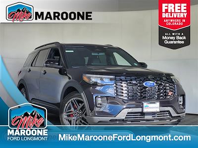 2026 Ford Explorer 4WD SUV for sale #26T041 - photo 1