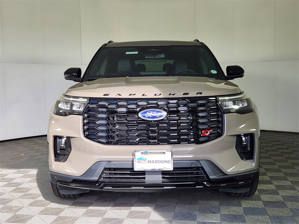 New 2026 Ford Explorer - photo 5