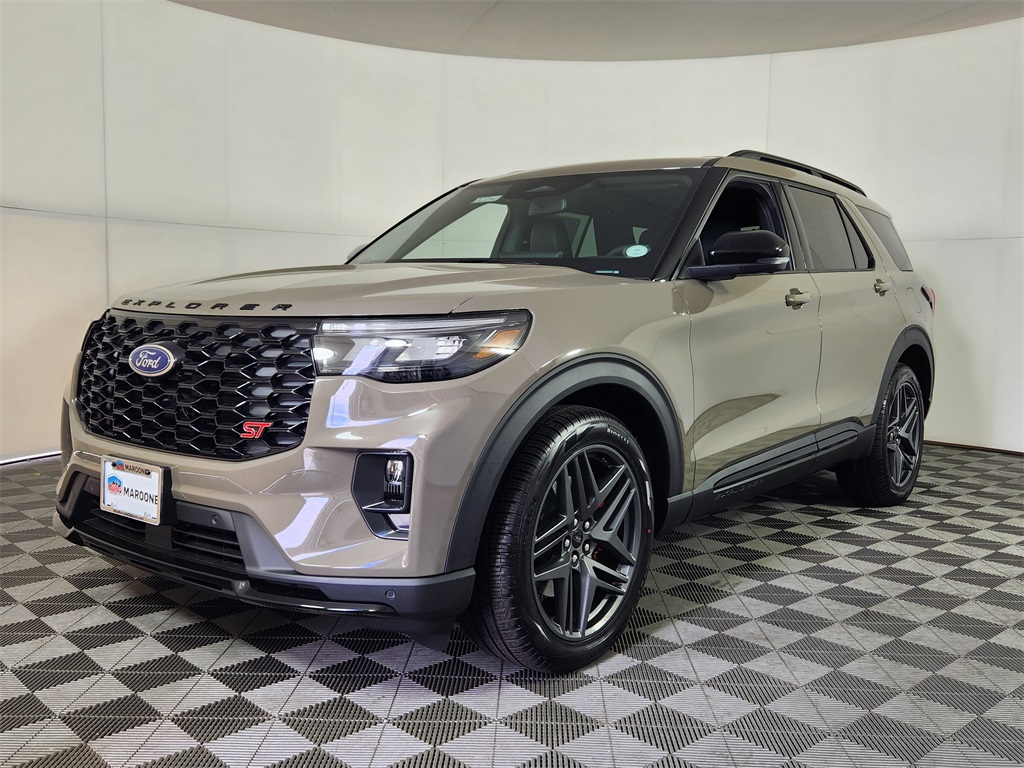 New 2026 Ford Explorer - photo 6