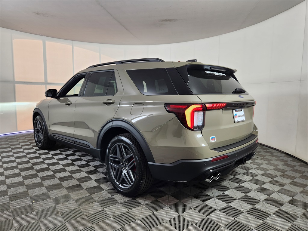 New 2026 Ford Explorer - photo 8