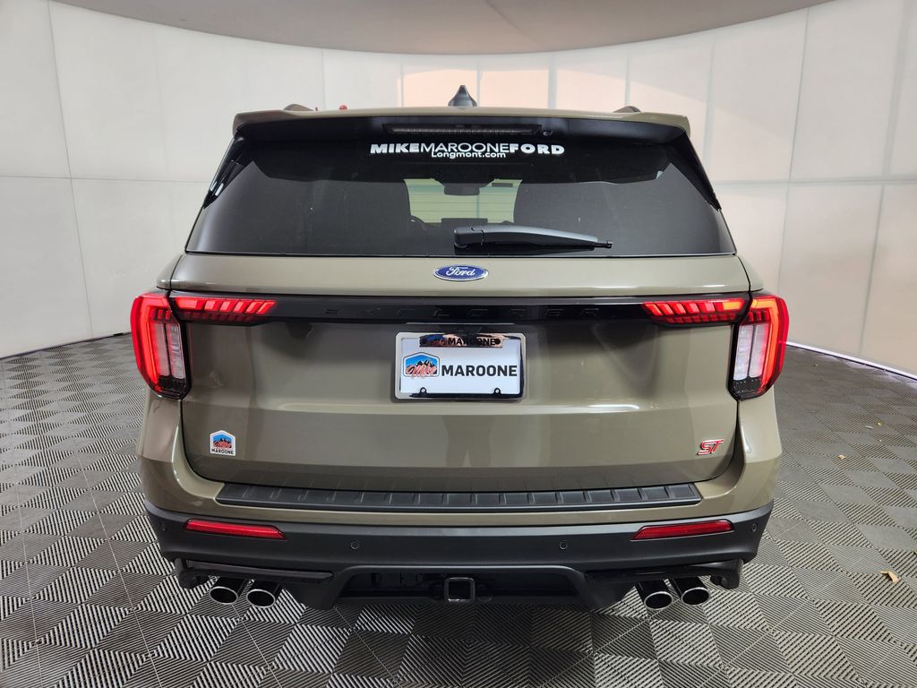 New 2026 Ford Explorer - photo 9