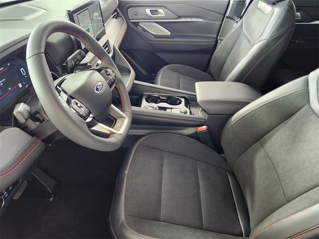 New 2026 Ford Explorer - photo 11