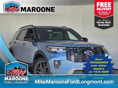 2026 Ford Explorer 4WD SUV for sale #26T045 - photo 1