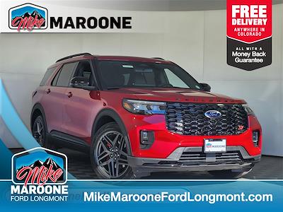 2026 Ford Explorer 4WD SUV for sale #26T049 - photo 1