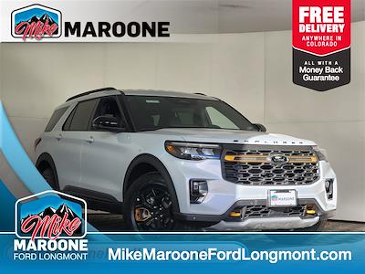 2026 Ford Explorer 4WD SUV for sale #26T050 - photo 1