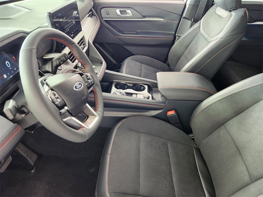 New 2026 Ford Explorer - photo 12