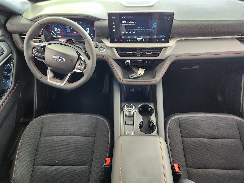 New 2026 Ford Explorer - photo 15